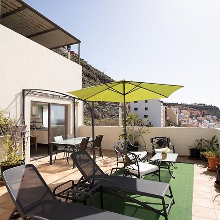 Holiday House Penthouse In La Gomera San Sebastián de la Gomera Exterior foto