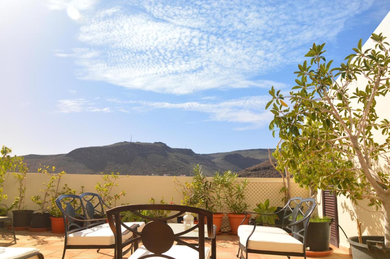 Holiday House Penthouse In La Gomera San Sebastián de la Gomera Exterior foto
